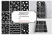 Squares - Repeating Pattern, a Pattern Graphic by MissPerfectKaos (Thumbnail 1 of 3)