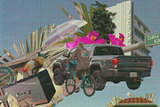 Miami Beach Collage Elements, an Object Graphic by nadispasibenko (Thumbnail 27 of 31)
