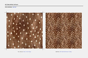 Seamless Bambi Fur Pattern, a Pattern Graphic by texvogue (Thumbnail 2 of 10)