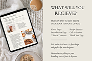 Cookbook Recipe Template, a Templates & Theme by Design Lush Studio (Thumbnail 7 of 8)