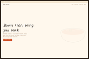 Ramen — Japanese Display Font, a Handwritten Font by Lettra Studio (Thumbnail 9 of 11)