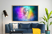 10 Smoke Fog Powder Photo Effect, an Action Add-On by MRI STUDIO (Thumbnail 2 of 11)