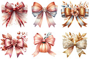 Autumn Collection Clipart, an Illustration by DreamArtGraphic (Thumbnail 3 of 5)