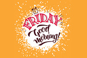 Good Morning Quotes, an Object Graphic by Paul Lesser (Thumbnail 5 of 7)