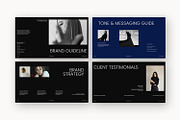 Wier : Minimal Design Google Slides, a Presentation Template by Punkl Camp (Thumbnail 14 of 16)
