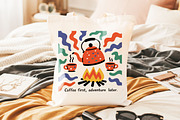 Camping Life Sublimation PNG Bundle, a Graphic by GlitterCraft (Thumbnail 4 of 101)