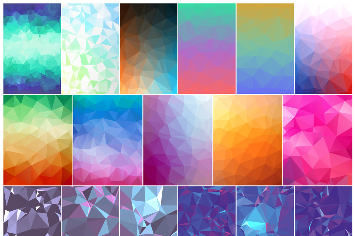 Polygons Galore 3 preview 4