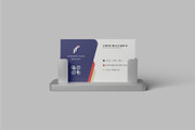Business Card Mockup Set, an Advertising Mockup by Farabion Studio (Thumbnail 3 of 4)