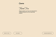 Nusa Chaofee - Social Media Kit, a Social Media Template by Nusa Space (Thumbnail 5 of 5)