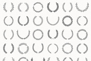 Laurel Wreaths and Dividers, a Graphic by PixMarket (Thumbnail 3 of 4)