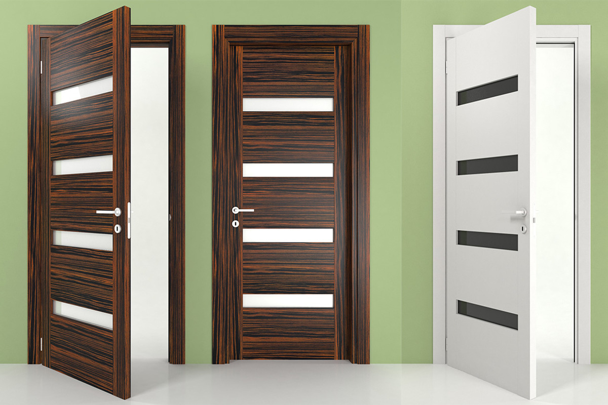 Italian Door San Remo K011, a Furniture 3D Model by 3D Models by Obshansky (Photo 1 of 15)
