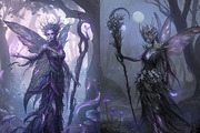 407 Prompts For Necromancers, an Illustration by Sevenstyles (Thumbnail 9 of 12)