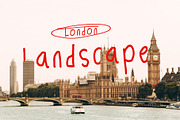 London Child a Handwritten Font, a Handwritten Font by Tera Asset Garage (Thumbnail 2 of 6)