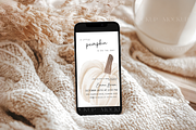 Cell Phone Mockup, Phone Screen Mock, a Product Mockup by TatiMockup (Thumbnail 6 of 6)