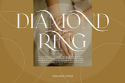 Morgin Astera Serif Typeface, a Serif Font by Dylla_studio (Thumbnail 4 of 15)