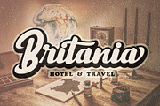 England Script Font, a Script Font by Max.co Studio (Thumbnail 6 of 10)