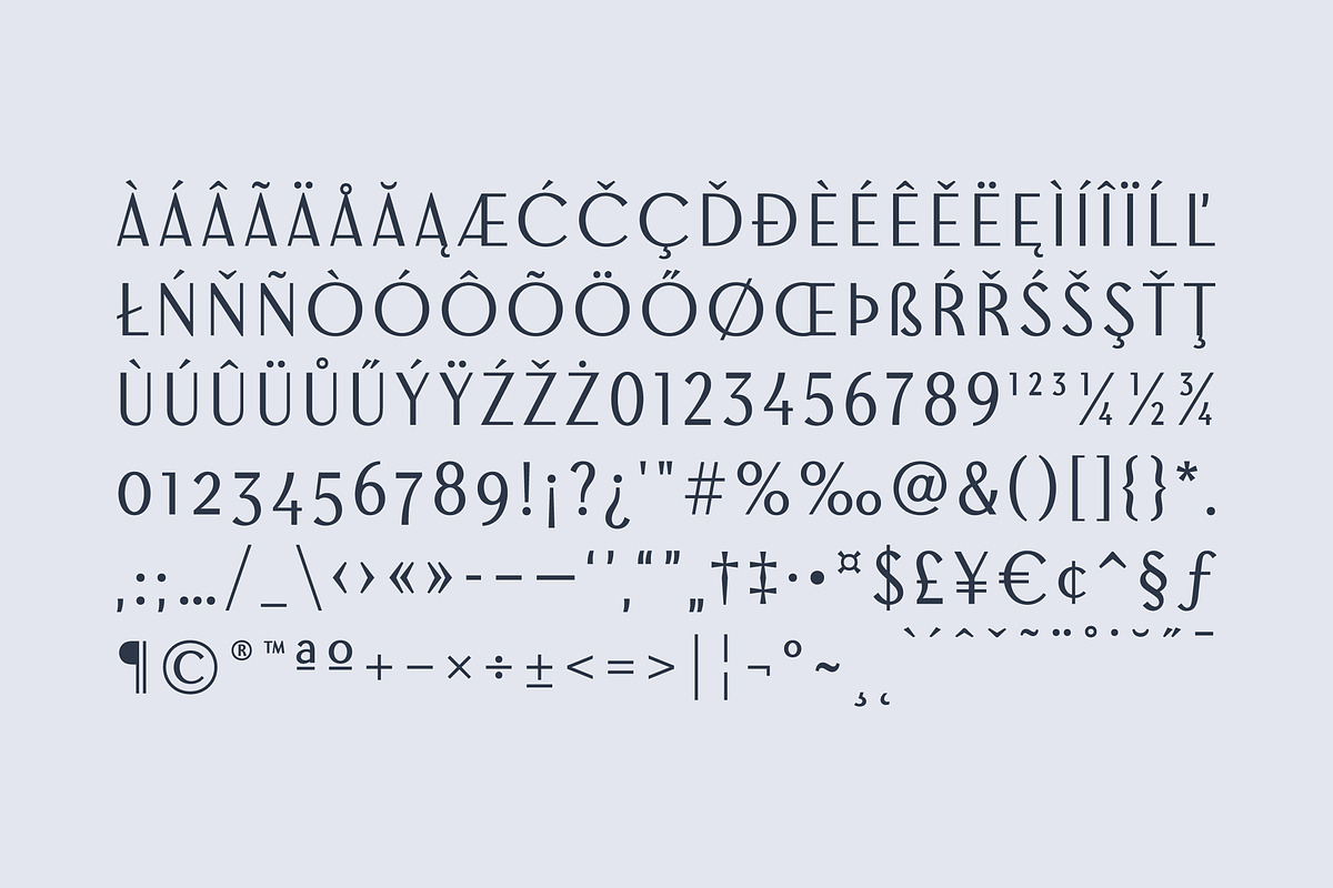 Gyroscope Sans & Serif Font Duo, a Sans Serif Font by Dopestype (Photo 11 of 14)