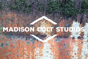 50 Rusty Metal Textures - Vol 2, a Texture Graphic by Madison Colt Studios (Thumbnail 51 of 51)