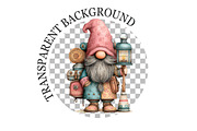 Whimsical Summer Old Man Clipart, a Seasonal Illustration by Rose Art (Thumbnail 5 of 5)