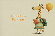 Playful Doodle Cute Decorative Font, a Font by Graphic Spirit (Thumbnail 8 of 13)