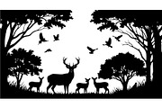 Bring the beauty of the outdoors, an Object Graphic by Designer_Momina (Thumbnail 8 of 15)
