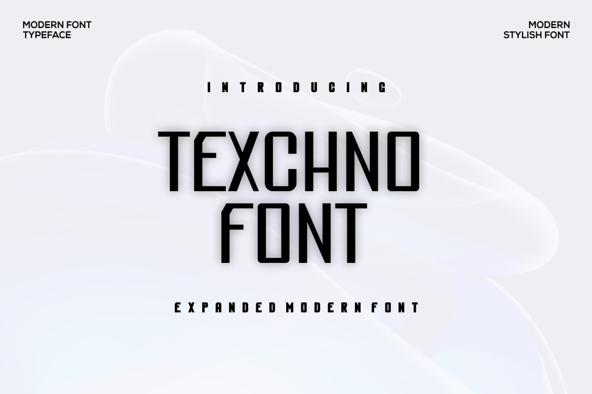 Ramoes Font, a Sans Serif Font by agusariyadi (Photo 2 of 4)