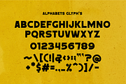 Goveca, a Sans Serif Font by Monoletter Studio (Thumbnail 3 of 5)