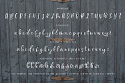 Farmhouse Country Rustic Font Duo, a Handwritten Font by Beck McCormick (Thumbnail 10 of 12)