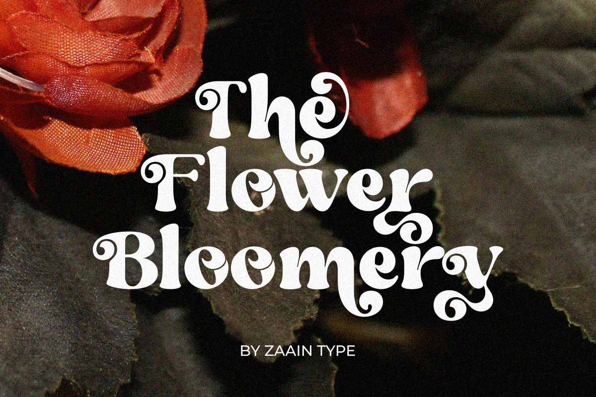 Gary, a Serif Font by zaaintype (Photo 3 of 10)