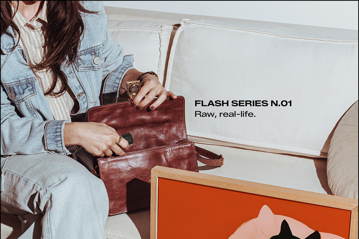 Flash Series N.01 - 25 Card Mockups, a Product Mockup by Salt Color Studio (Photo 17 of 17)