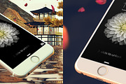 Epic iPhone 6 Templates, a Product Mockup by Jérémy Paul (Thumbnail 3 of 4)