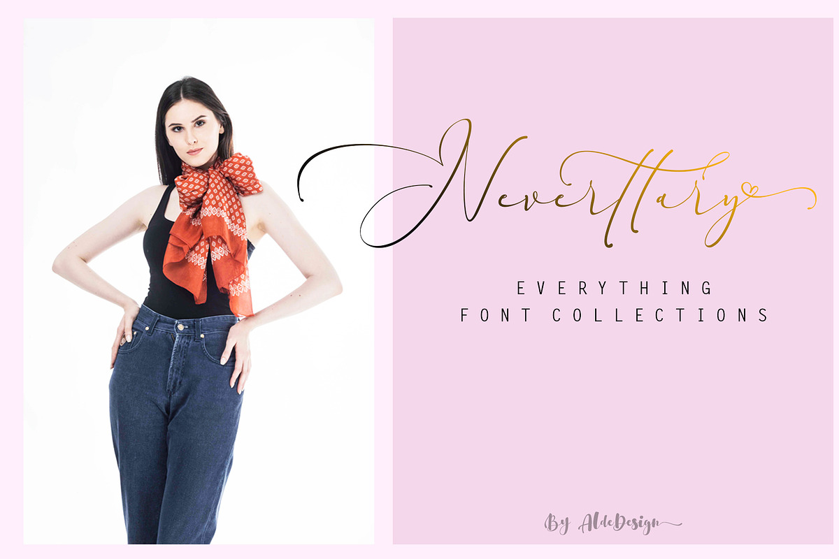 Everything Calligraphy preview 6