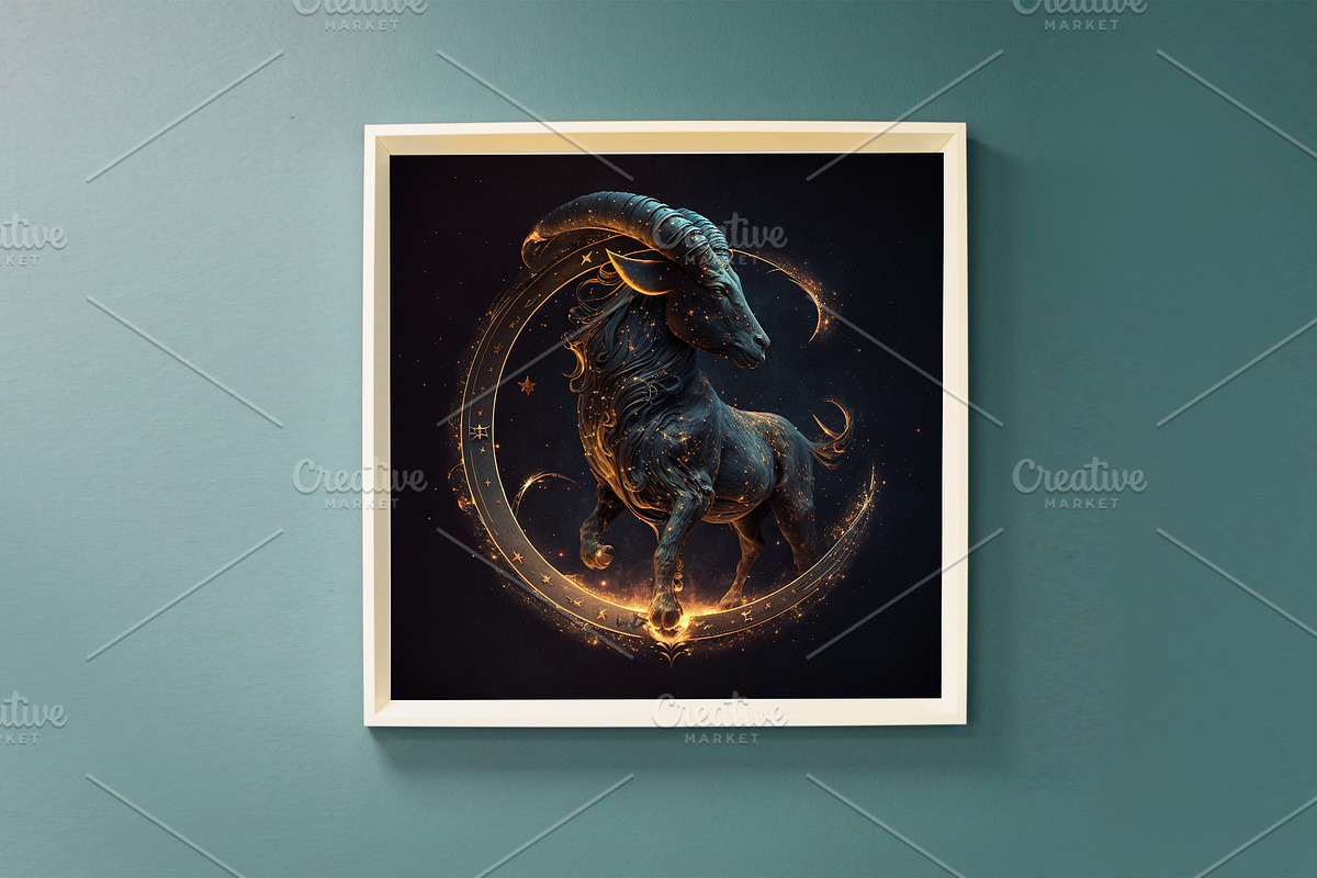 Unique Zodiac Signs, an Object Illustration by Nomad (Photo 4 of 13)