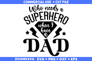 Dad SVG Bundle 20 Designs, an Illustration by ZoomkSVG (Thumbnail 38 of 41)