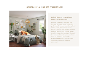 Squarespace 7.1 Real Estate Website