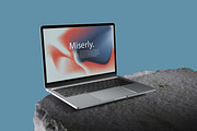Miserly Gradient Texture Background, a Background Graphic by executypeStudio (Thumbnail 6 of 9)