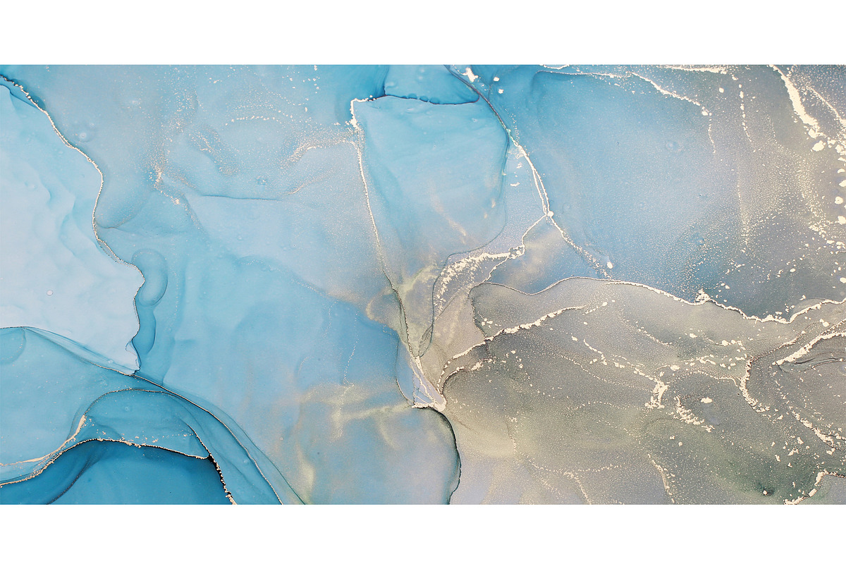 Abstract fluid Ink Textures Bundle, a Texture Graphic by Anntuan (Photo 2 of 27)