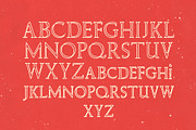 Wolvercote - A Fantasy Display Font, a Font by ChristianLaliberte (Thumbnail 3 of 5)