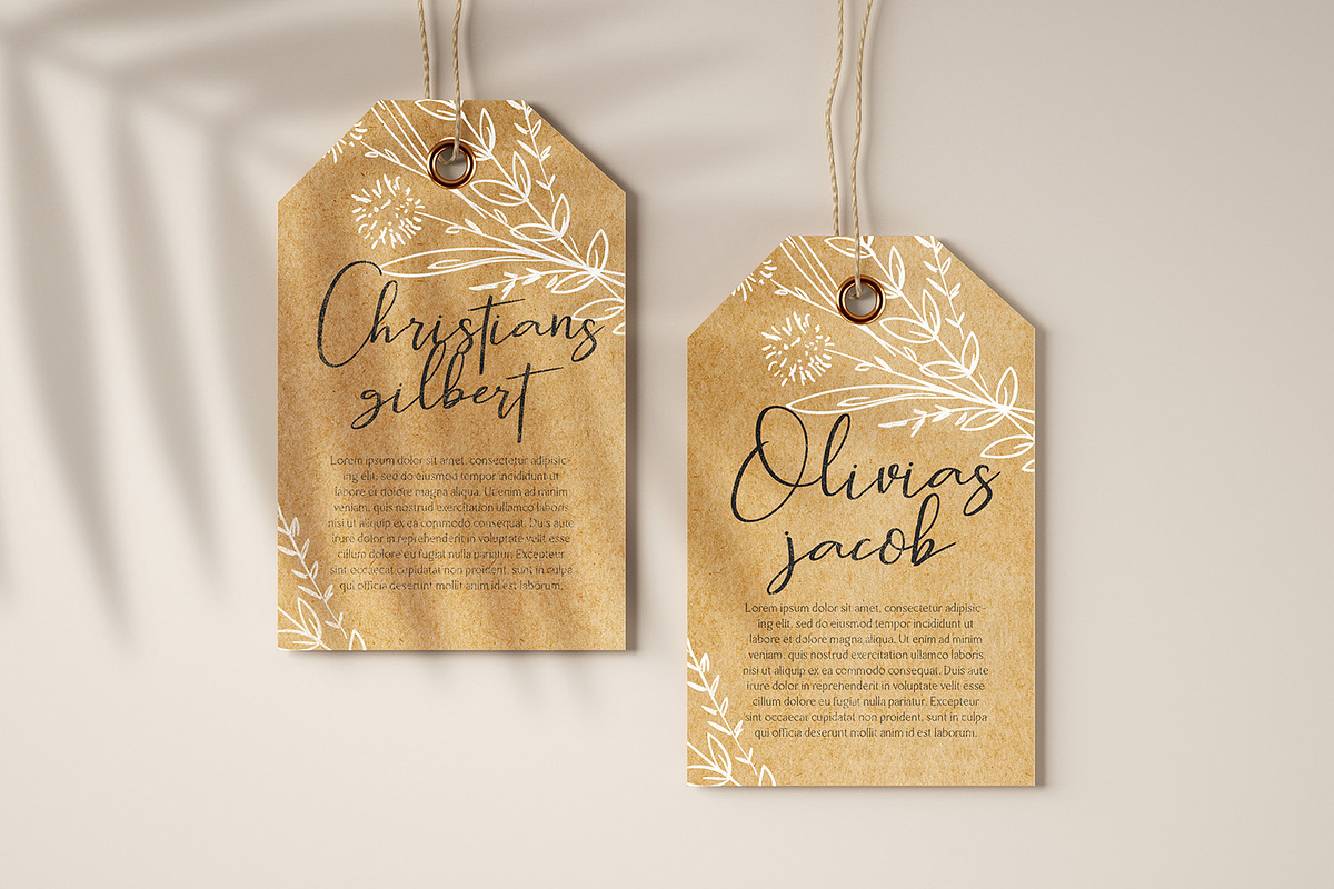Mystic Darling - Handwritten Font preview 7
