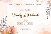 Hubby | Script Font, a Handwritten Font by Scratchones (Thumbnail 2 of 9)