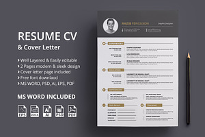 Resume CV