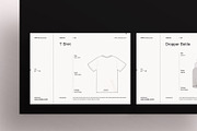 AURA | Brand Guidelines Template, a Branding & Logo Template by ArtisanaAura (Thumbnail 16 of 23)