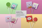 Vol.2 Party Packaging MockUps, a Packaging Mockup by INCDesign (Thumbnail 15 of 18)