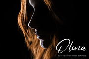 Restu Ibunda, a Script Font by pineungtype (Thumbnail 4 of 8)