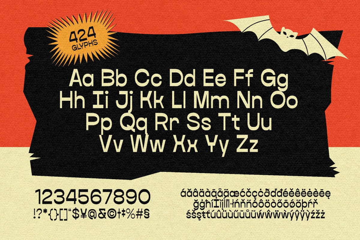 Versans, a Sans Serif Font by graphicook (Photo 3 of 10)