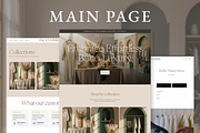 Isla Verre Fashion Shopify Theme, a Shopify Template by AtelierDuVow (Thumbnail 3 of 10)