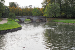 River Cam in Cambridge, a Photo by WorldOfPhotos