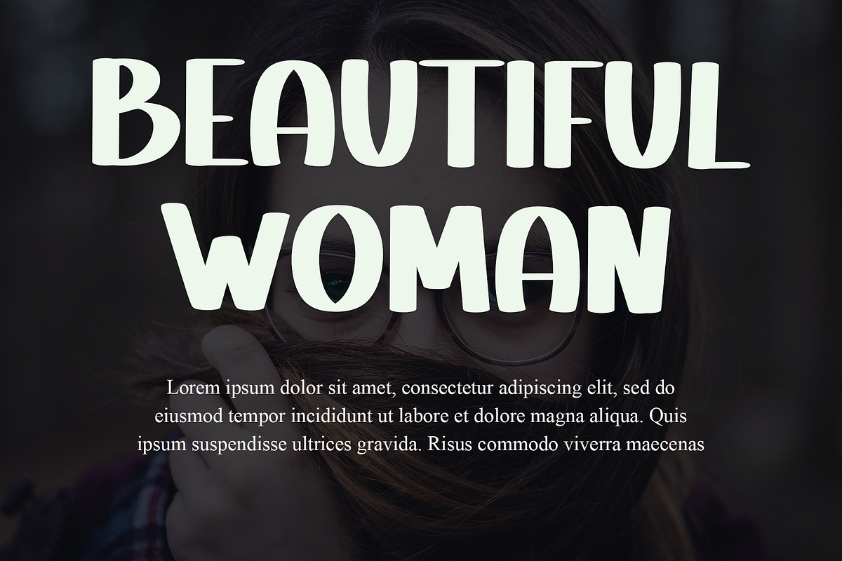 ANGELINA, a Sans Serif Font by InermediaSTUDIO (Photo 6 of 8)