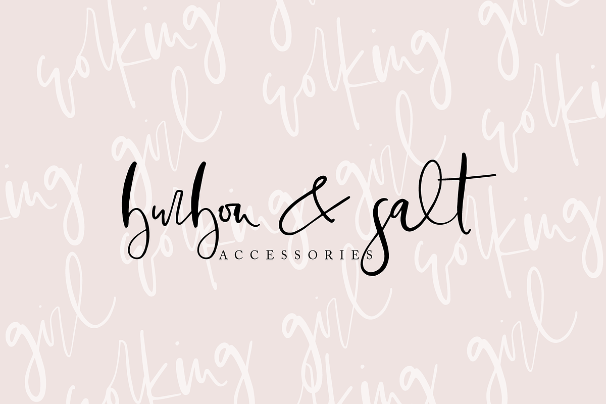 Palm Beach | Casual Script Font preview 3