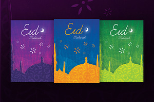 Eid Mubarak v1 Greater Bairam